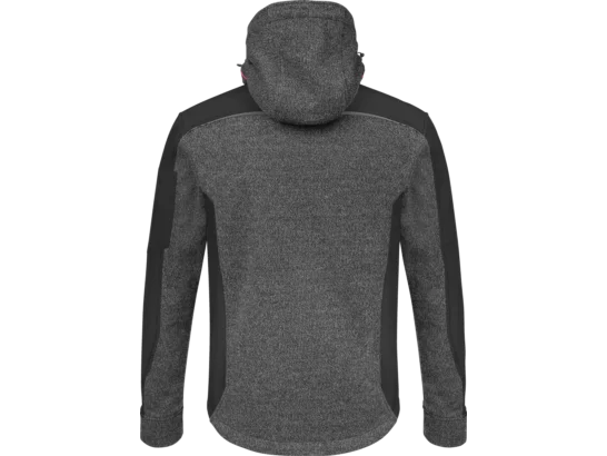 Softshell de travail Würth MODYF Hydra grise