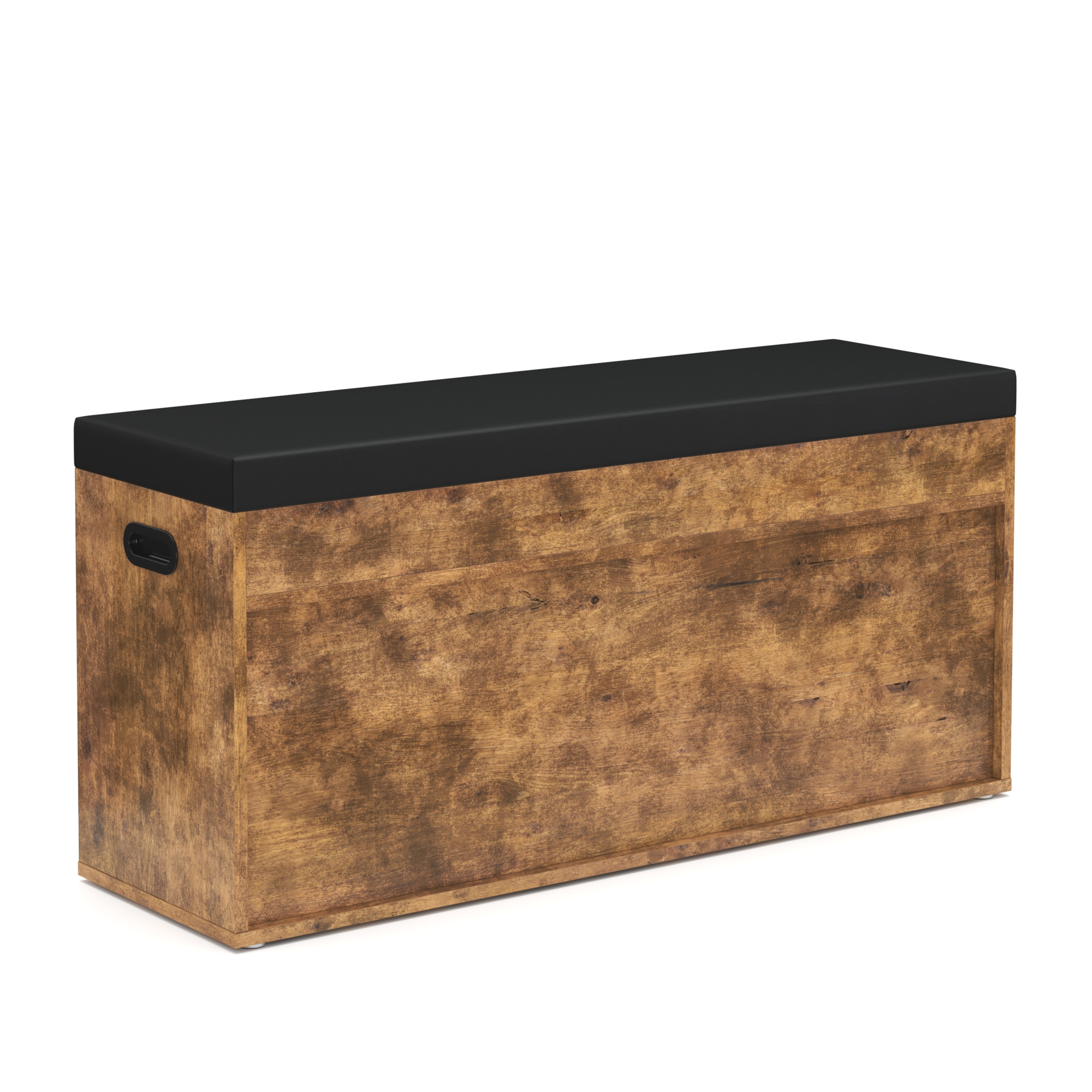 Schuhbank Holz Vintage 104 x 32 x 48 cm