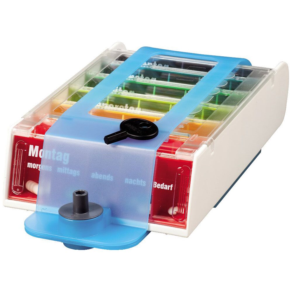 ANABOX® Sicherheitsbügel für ANABOX® 7 Tage