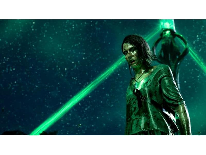 GAME The Chant Limited Edition Einzelspieler-Horror-Abenteuerspiel für den PC