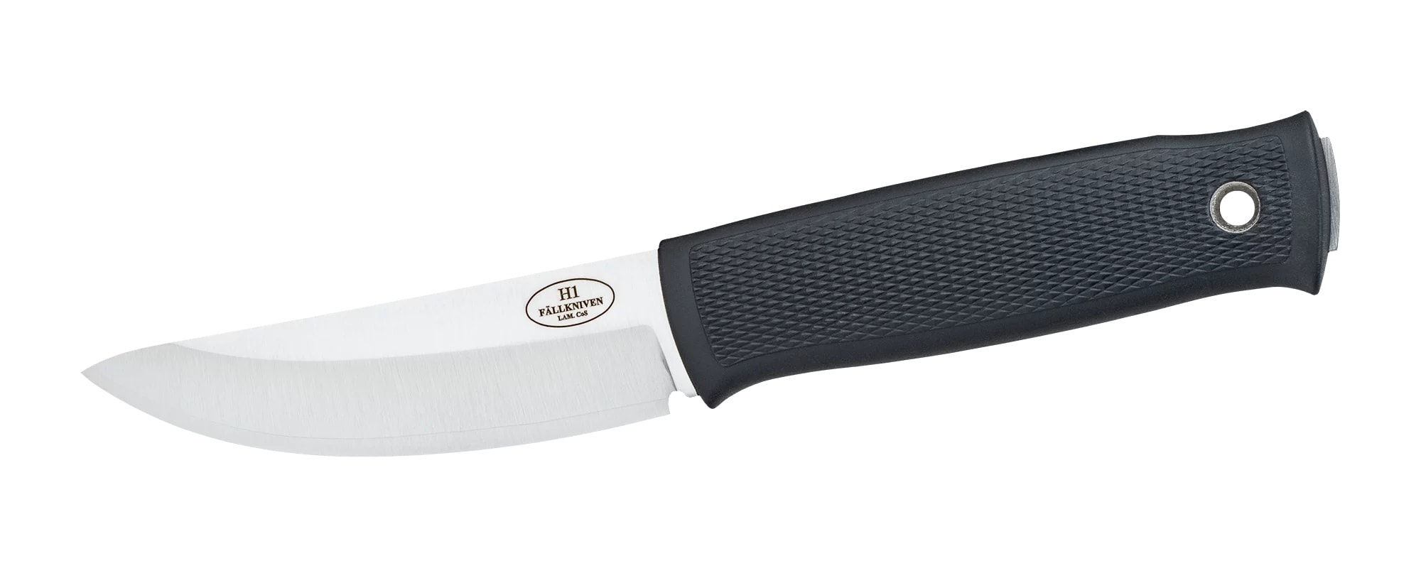 Fällkniven H1 Elmax<br>Fullspekka jaktkniv