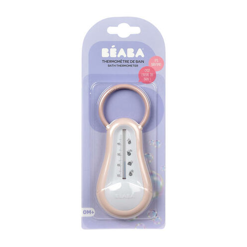 Thermomètre bain Old Pink - BEABA