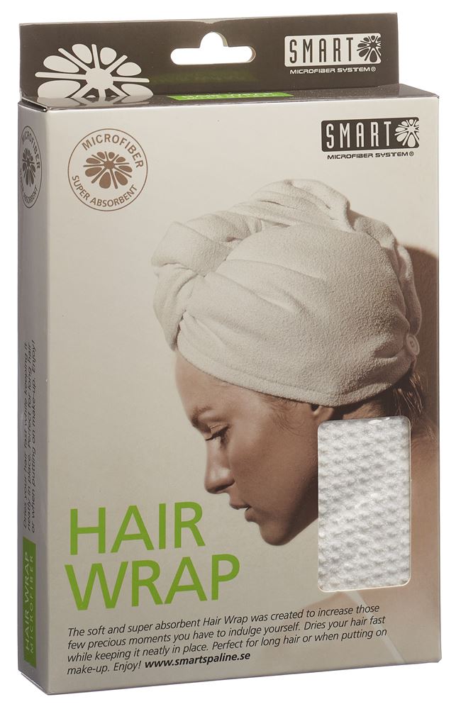 SMART Hair Wrap 1 Stk