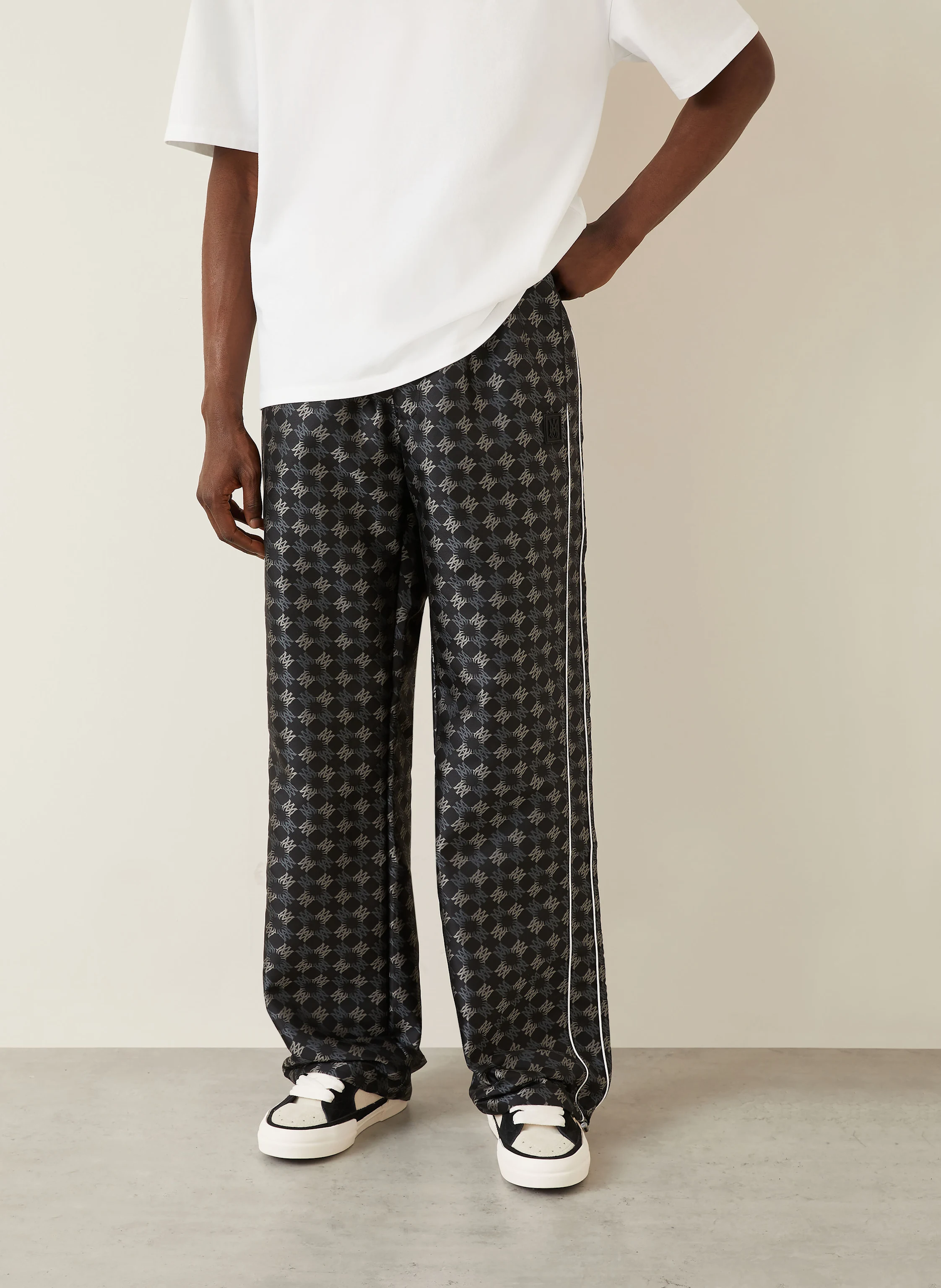 AMIRI Hose im Jogging-Stil Regular Fit