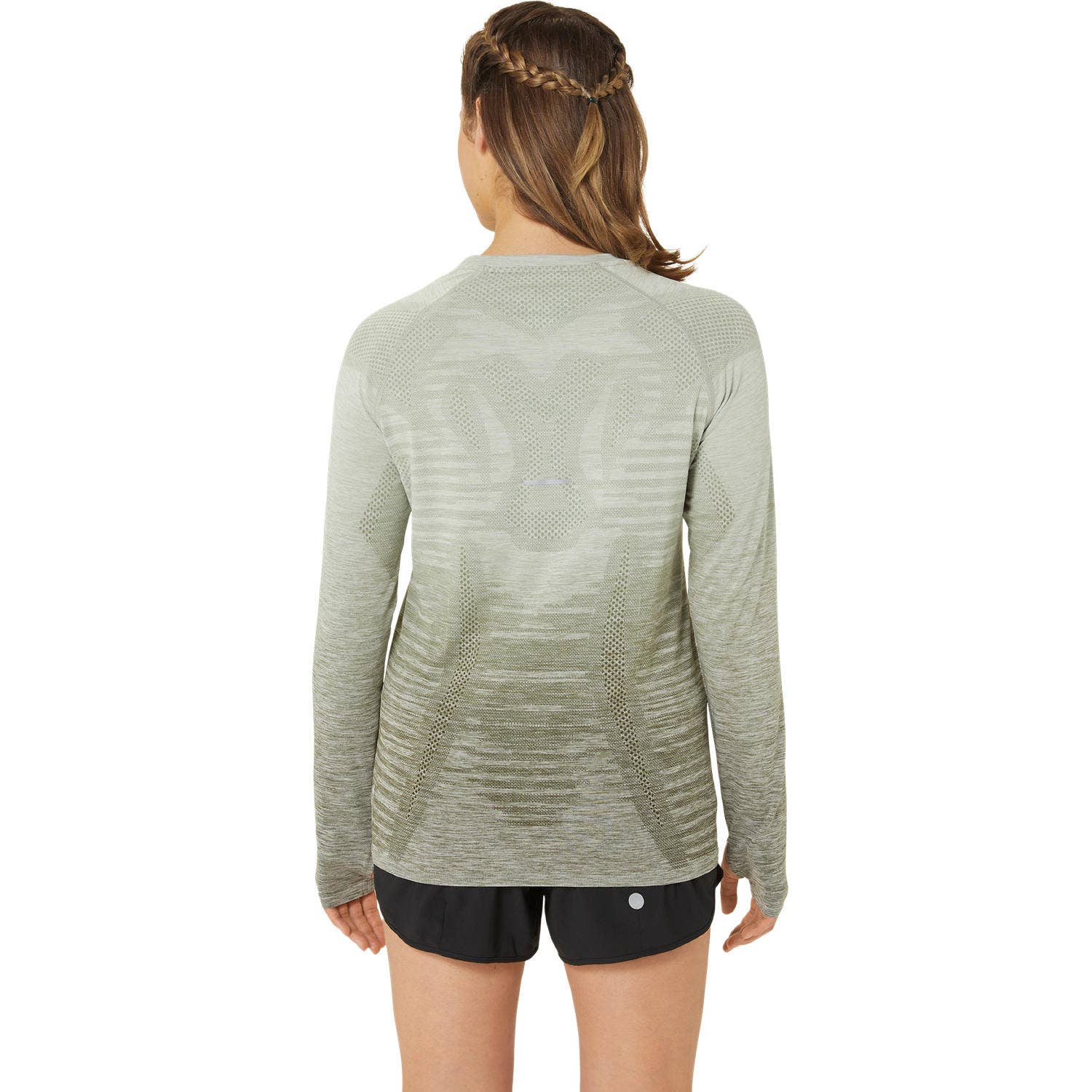 ASICS  Seamless LS Top