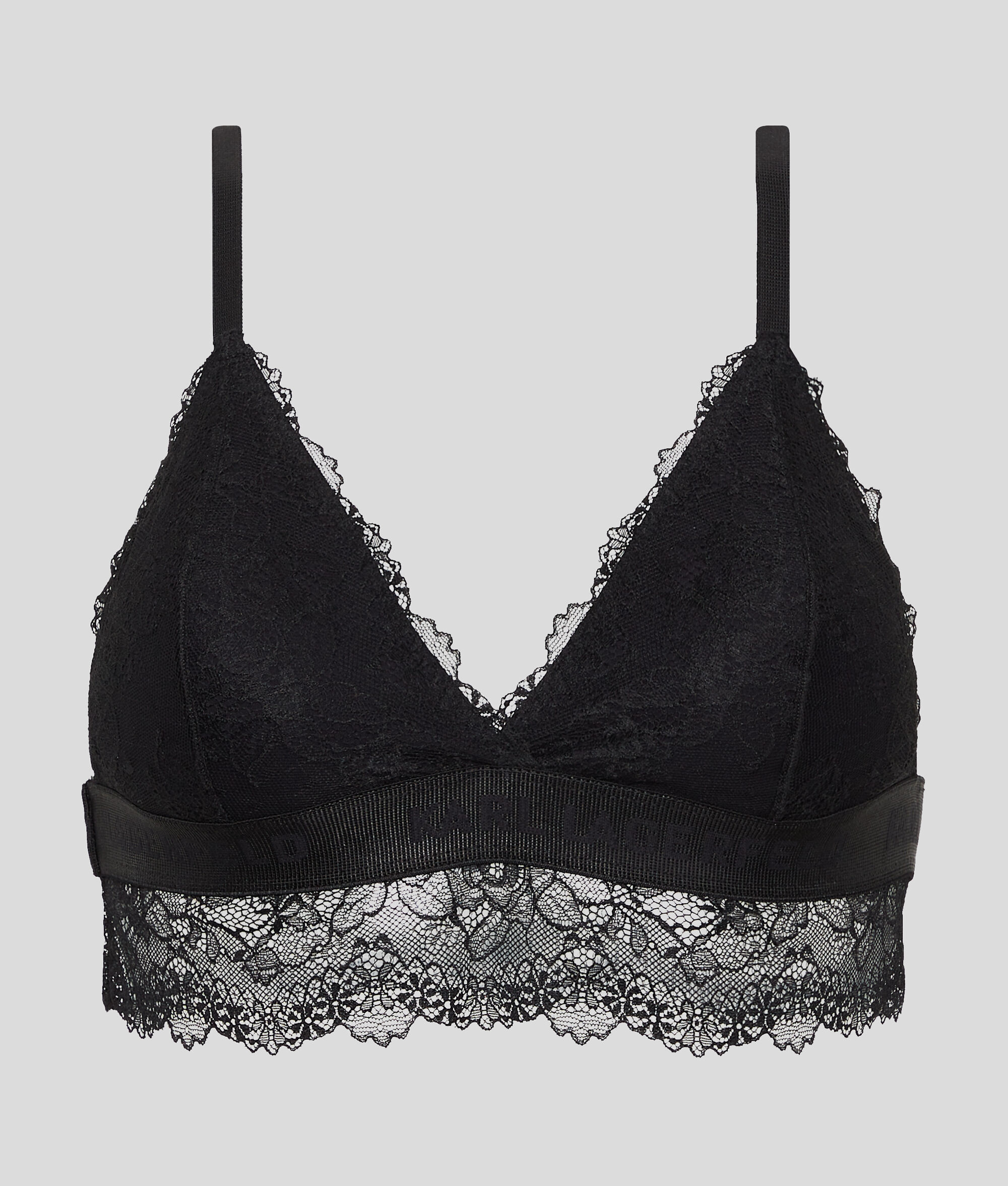 SOUTIEN-GORGE BUSTIER REMBOURRÉ EN DENTELLE