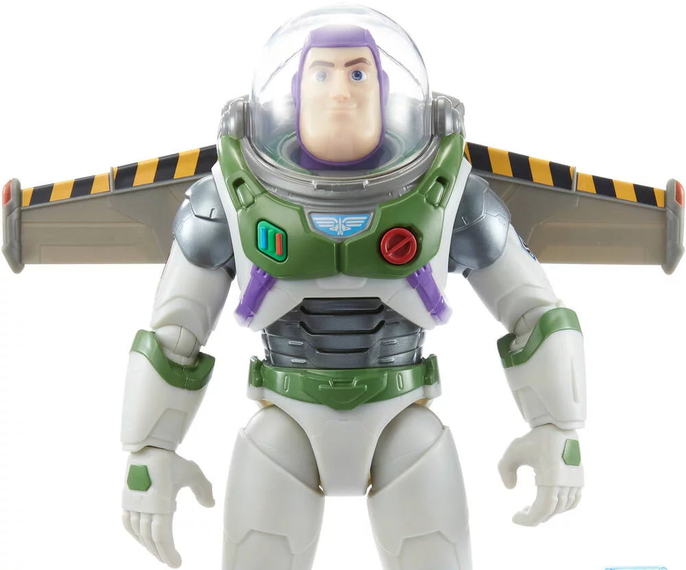 DISNEY PIXAR BUZZ L'ECLAIR - BUZZ SONS ET LUMIERES