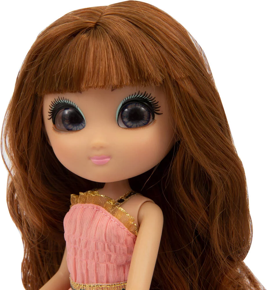 UNIQUE EYES - POUPEE SUN LOVER SOPHIA 25 CM