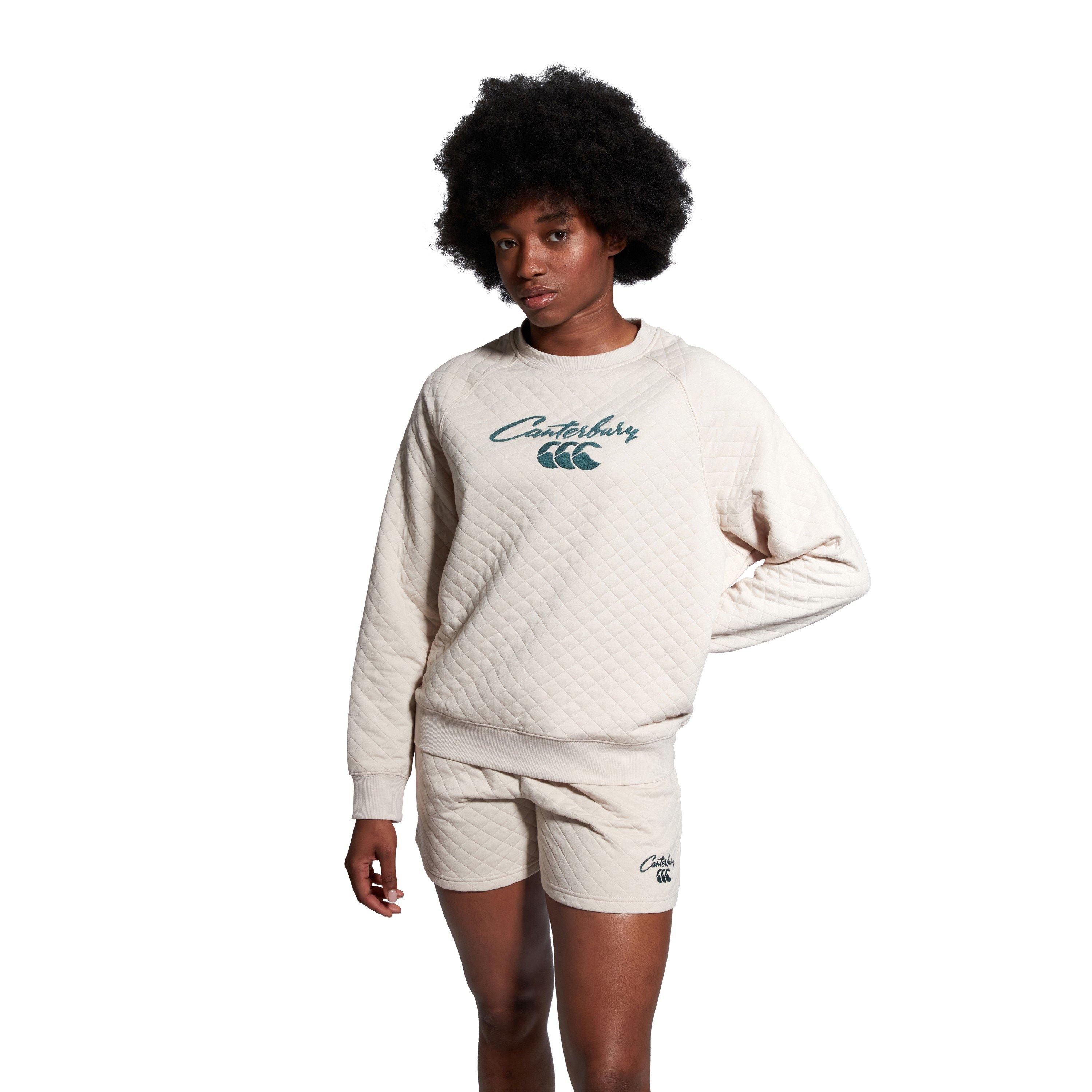 Canterbury Cant Scene Set Crew Sweatshirt Womens