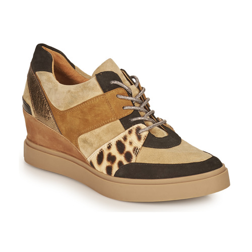 Mam'Zelle - PERRY - Beige / Noir / Leopard