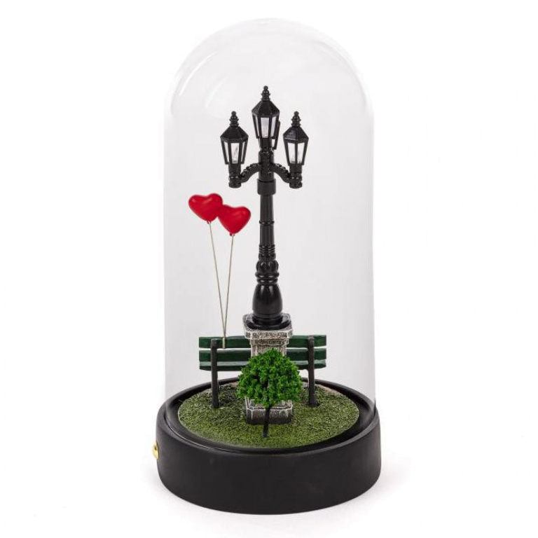 Seletti My Little Valentine tafellamp LED