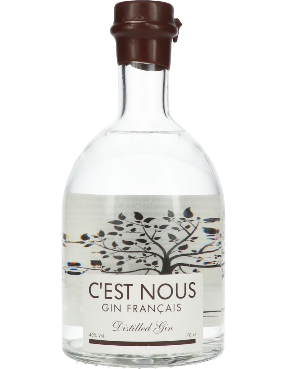 C'est Nous Gin 70 cl