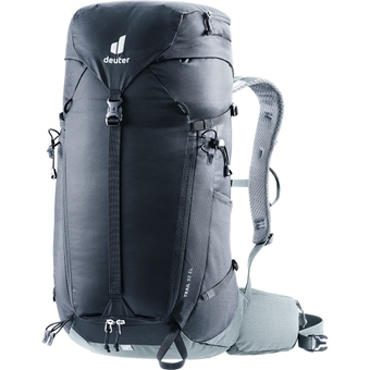 Deuter Trail 32 EL Rucksack Black-Shale Herren