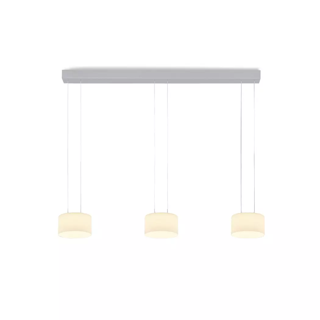 LED-Pendelleuchte Grand X