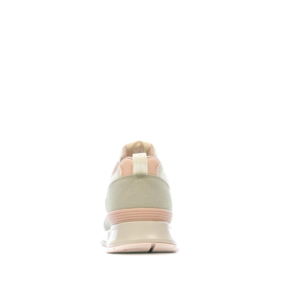Xti Baskets Beige Femme XtiIce Trainer