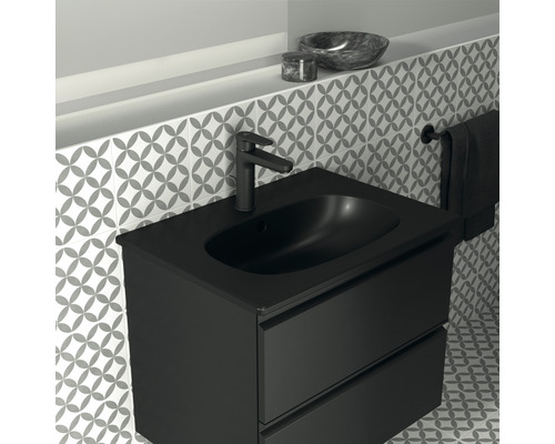 Ideal Standard CERAFINE O zijdezwart mat BC699XG wastafelkraan