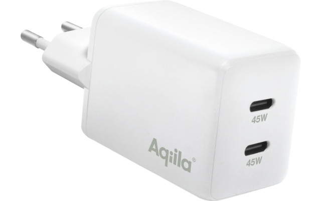 Aqiila Chargebird Steckerlader