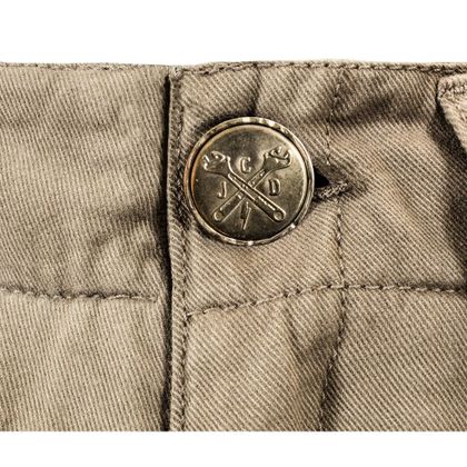 Pantalon John Doe STROKER LONGUEUR 32 - Beige