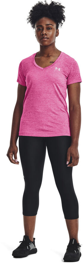 Under Armour Tech Twist T-shirt Pink
