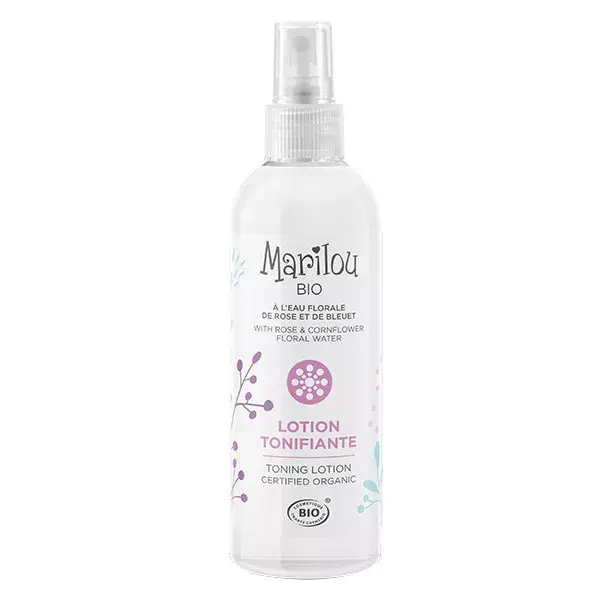 Marilou Bio Lotion Tonifiante 100ml