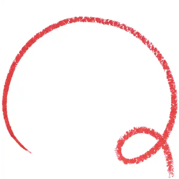8h matte comfort lipliner 09 Fiery Red