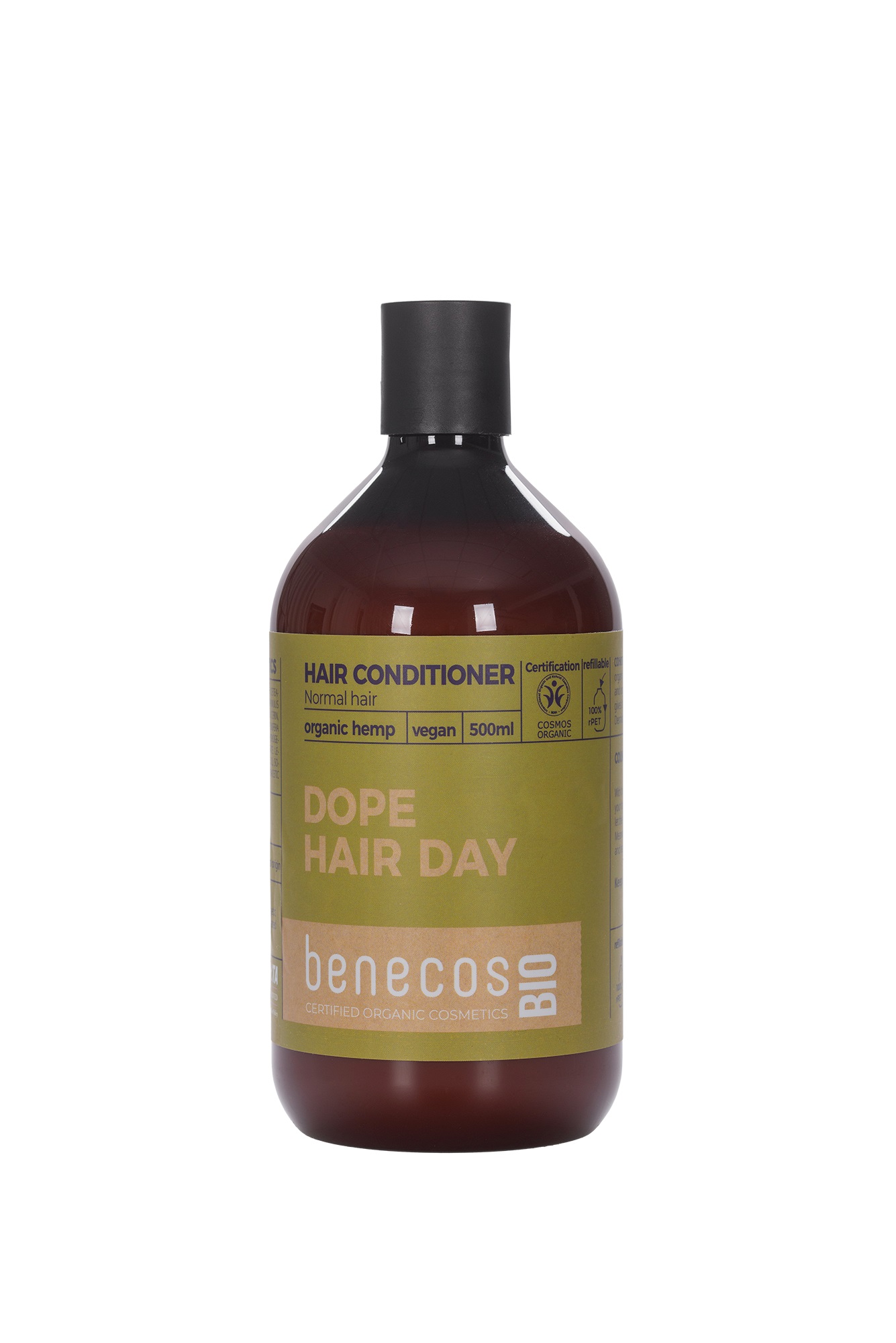 Benecos Bio Conditioner Normal (500 ml)
