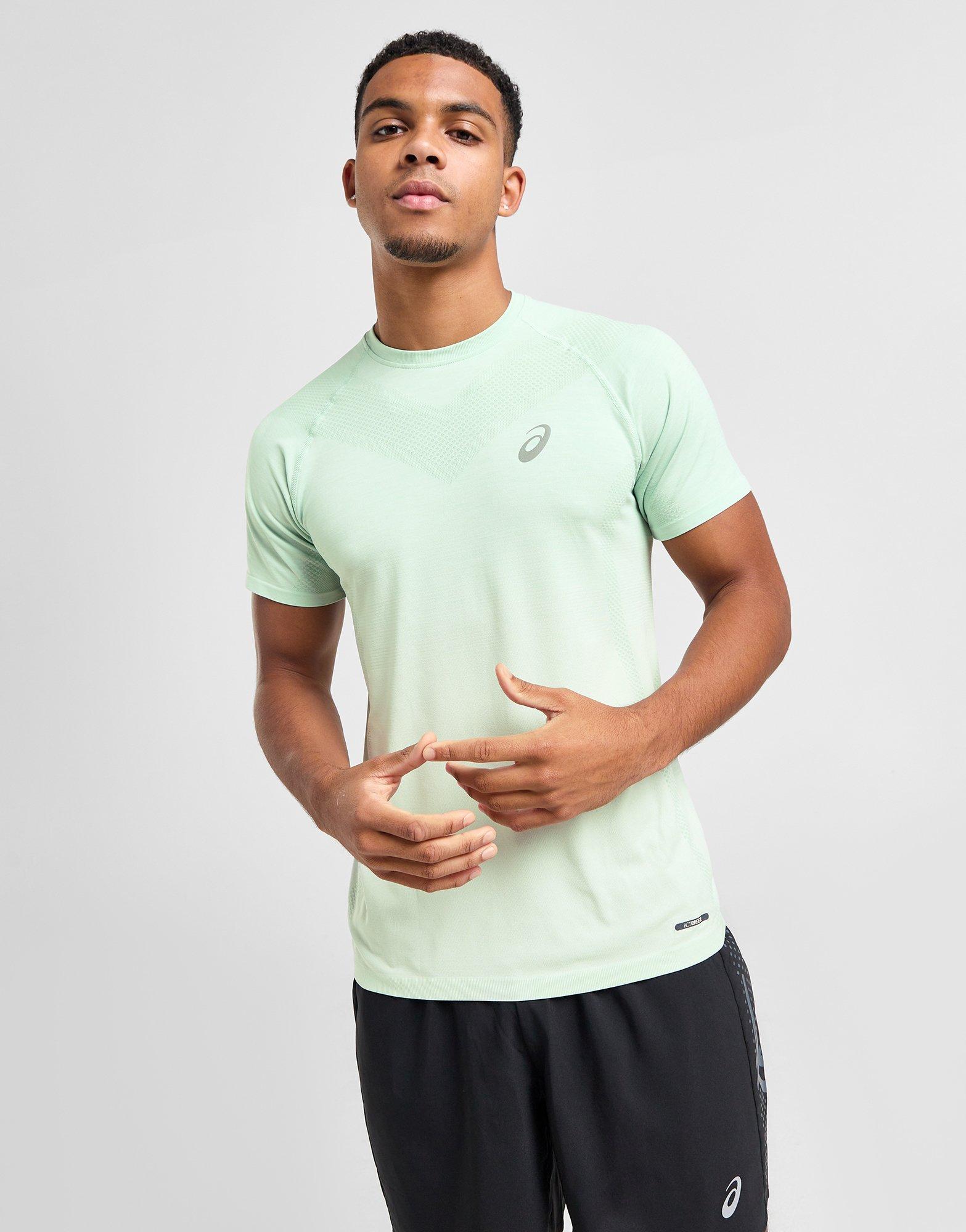 ASICS T-shirt Seamless Homme