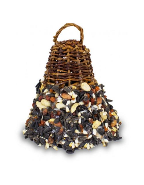 Jr Farm Winterbel Voor Vogels - Vogelvoer - 100 g