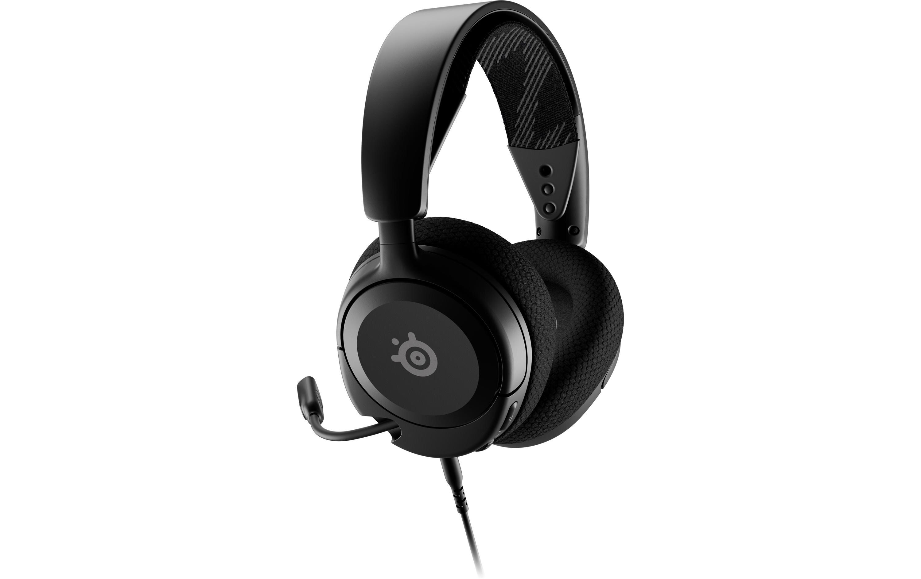 Headset Arctis Nova 1 SchwarzOver-Ear Gaming-Headset mit Surround-Sound