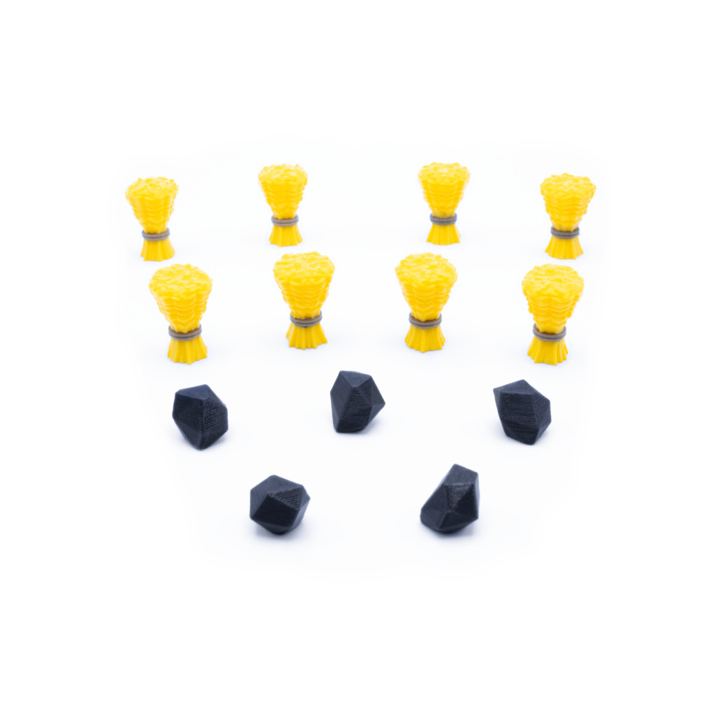 Set d'Upgrades Complet - Paleo
