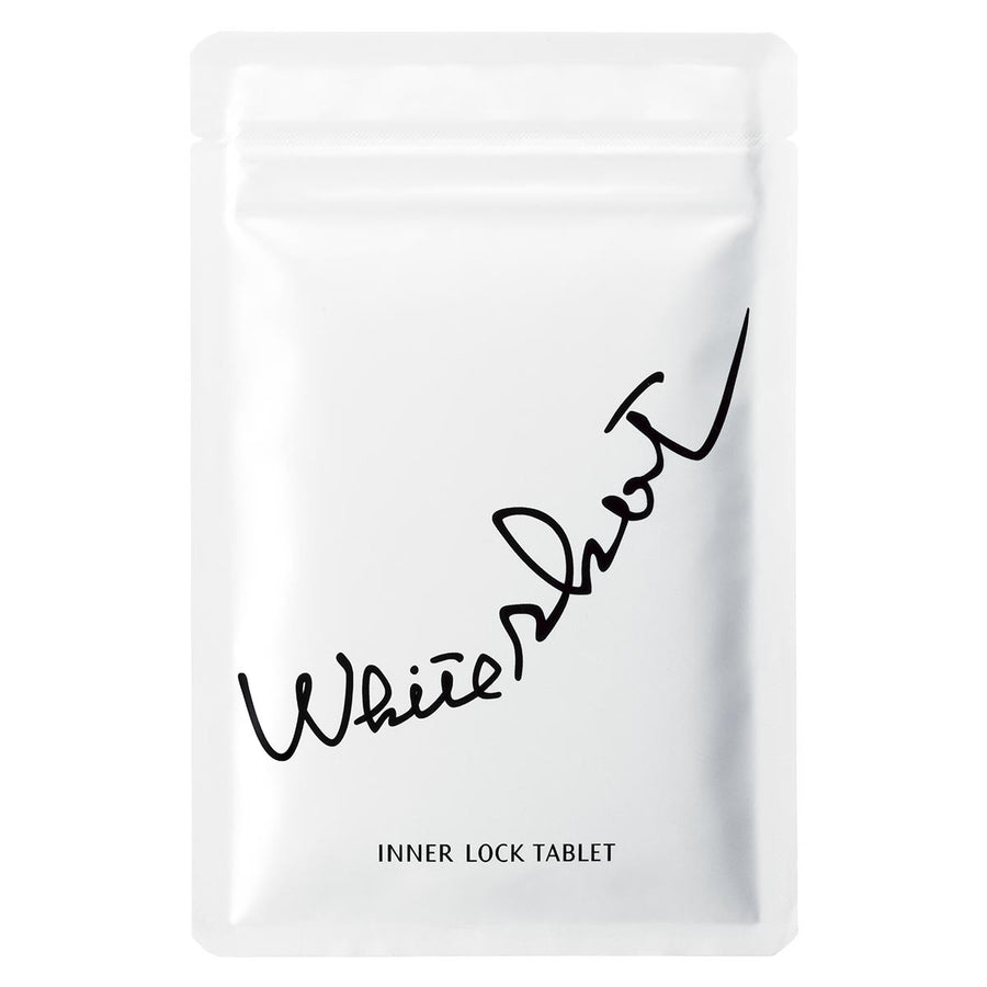 White Shot Inner Lock Tablet IXS N