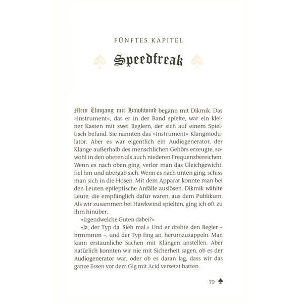Heyne Verlag Lemmy White Line Fever