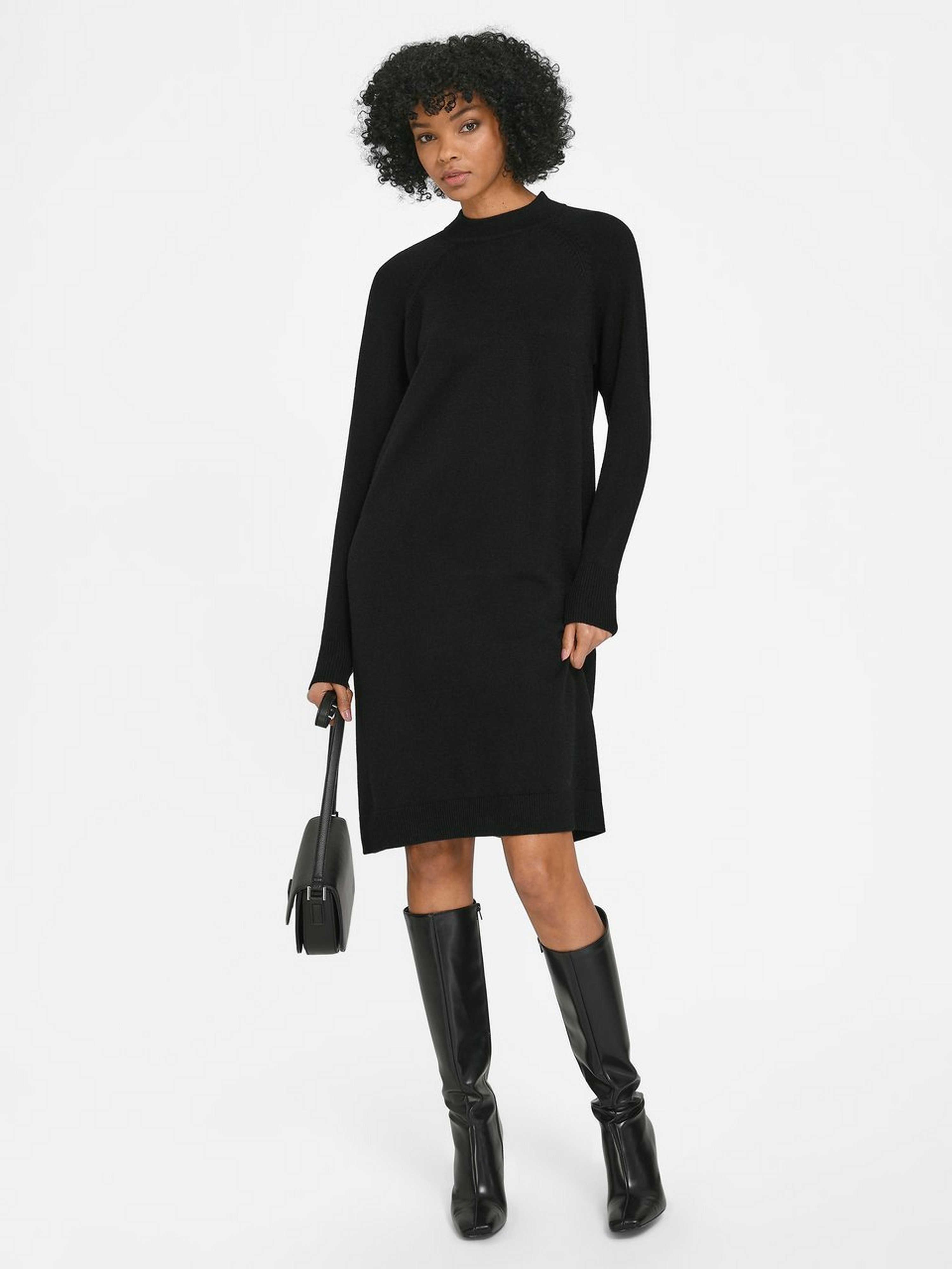 Strickkleid