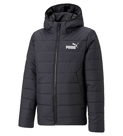 Puma Steppjacke - Schwarz
