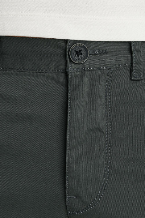 Vanguard groene heren korte broek