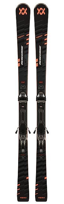 VOLKL - SKI PISTE PEREGRINE MT + VMOTION 10 GW BLACK.