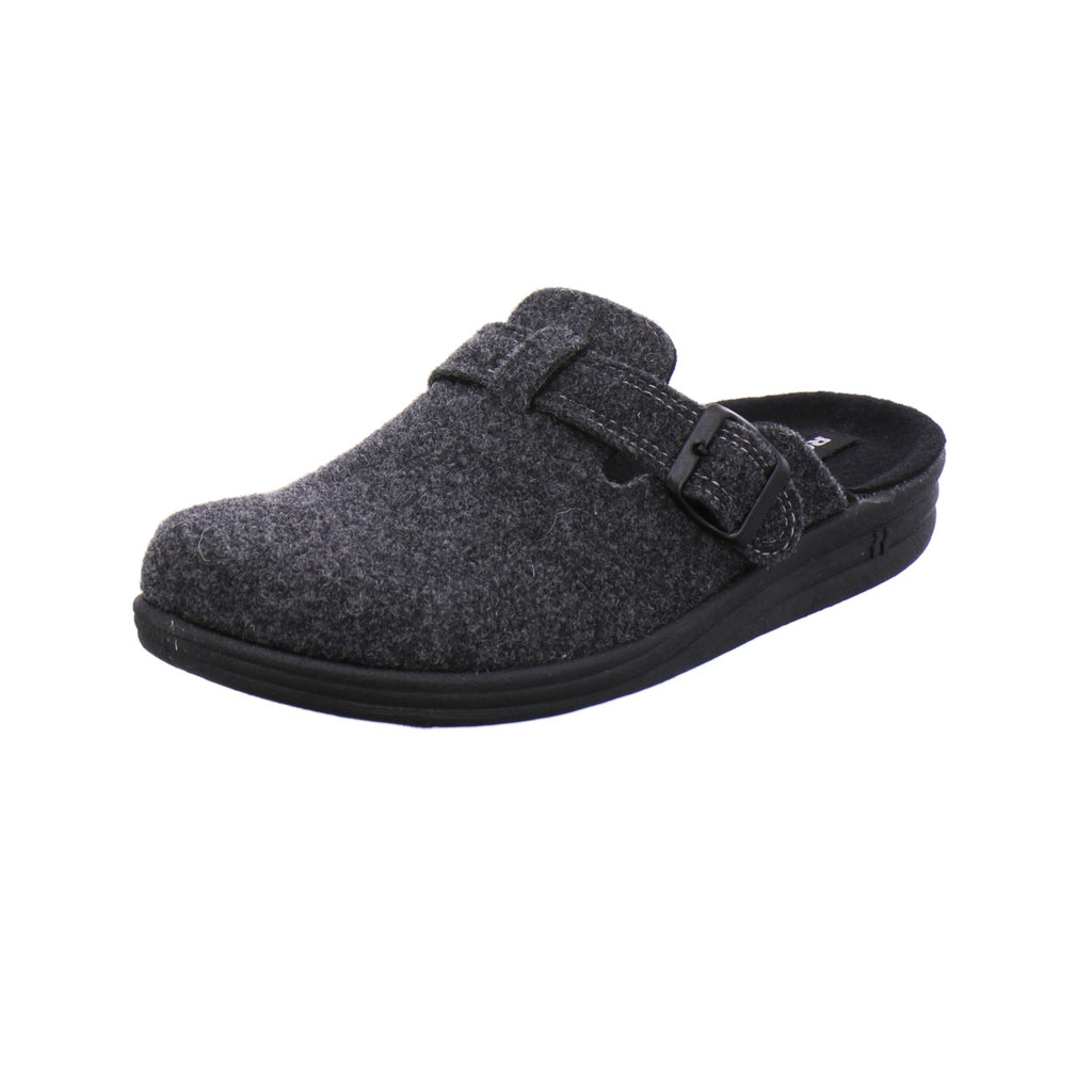 Josef Seibel Hausschuhe Herren Herren Metz 240 Anthrazit