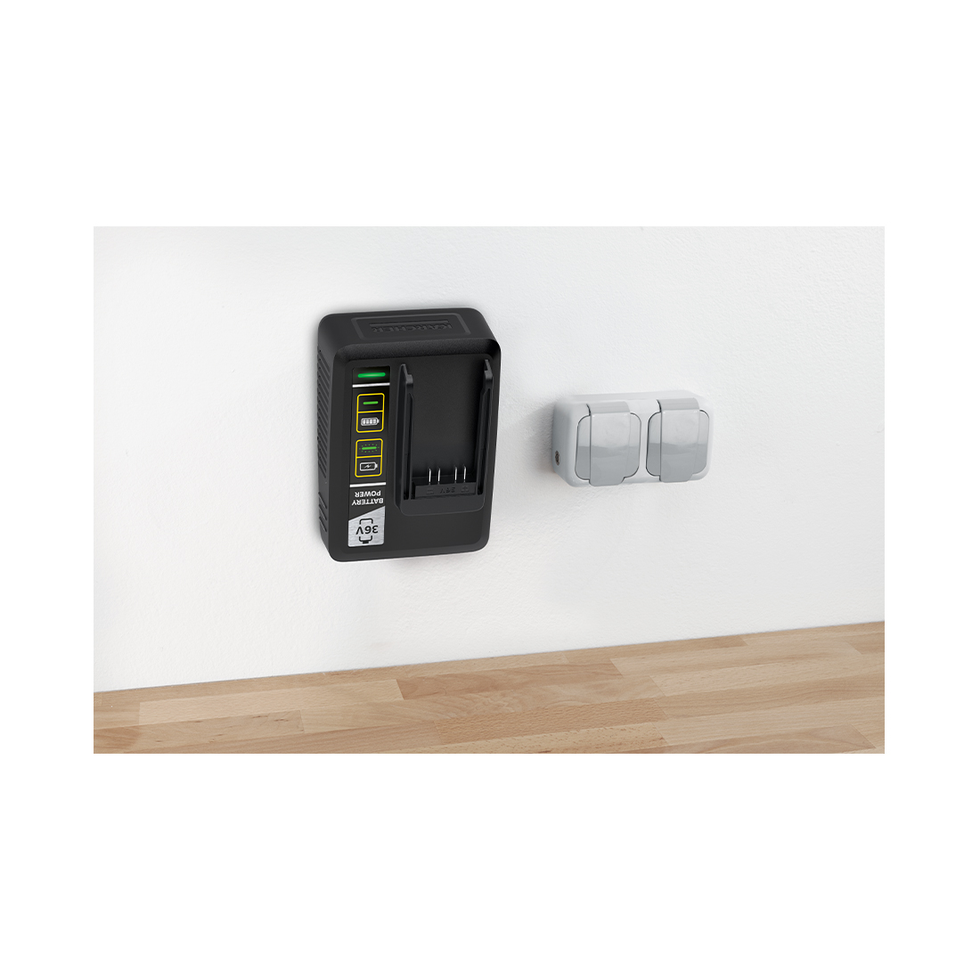 Kärcher Schnellladegerät Battery Power 36 V