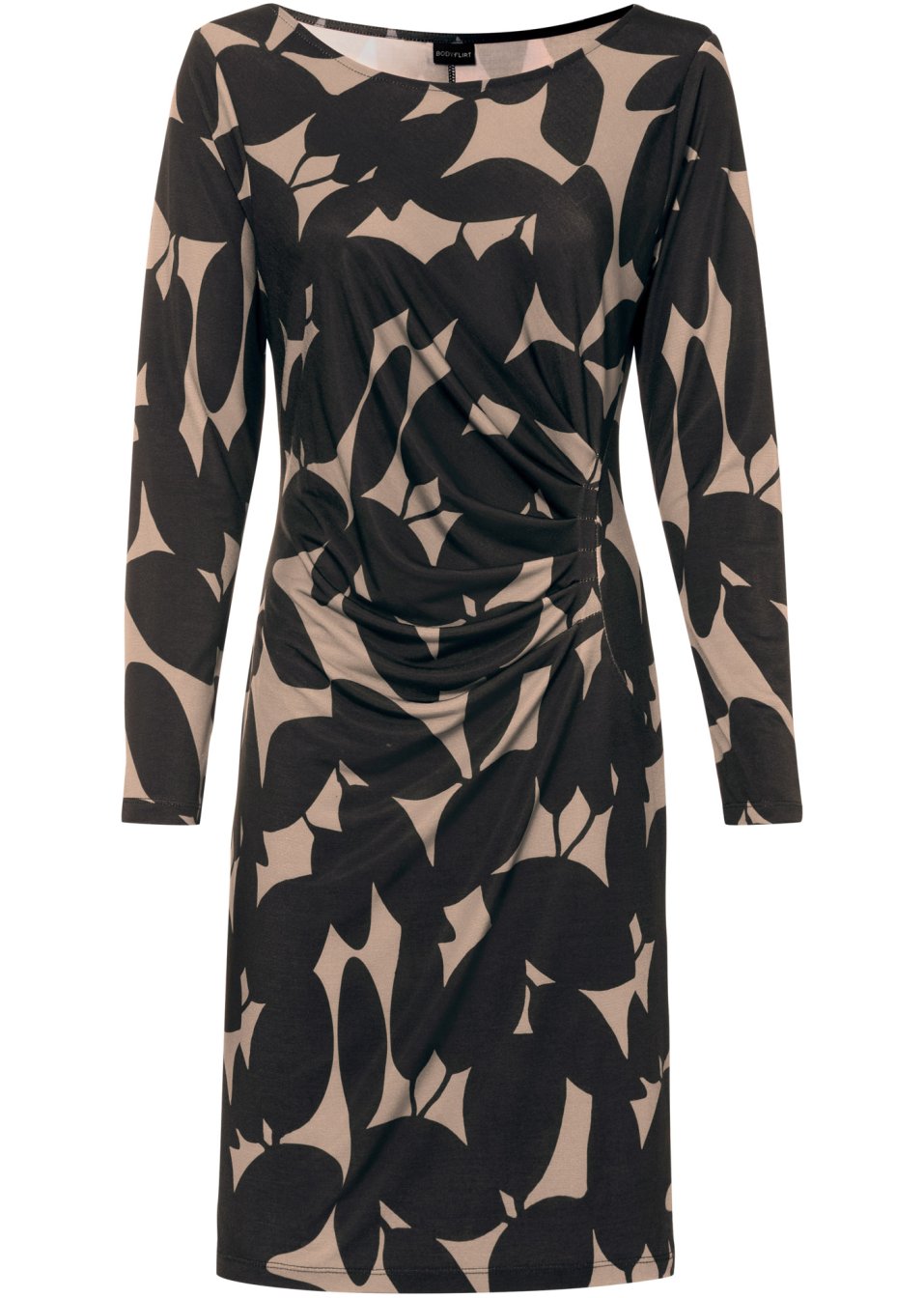 Robe en jersey