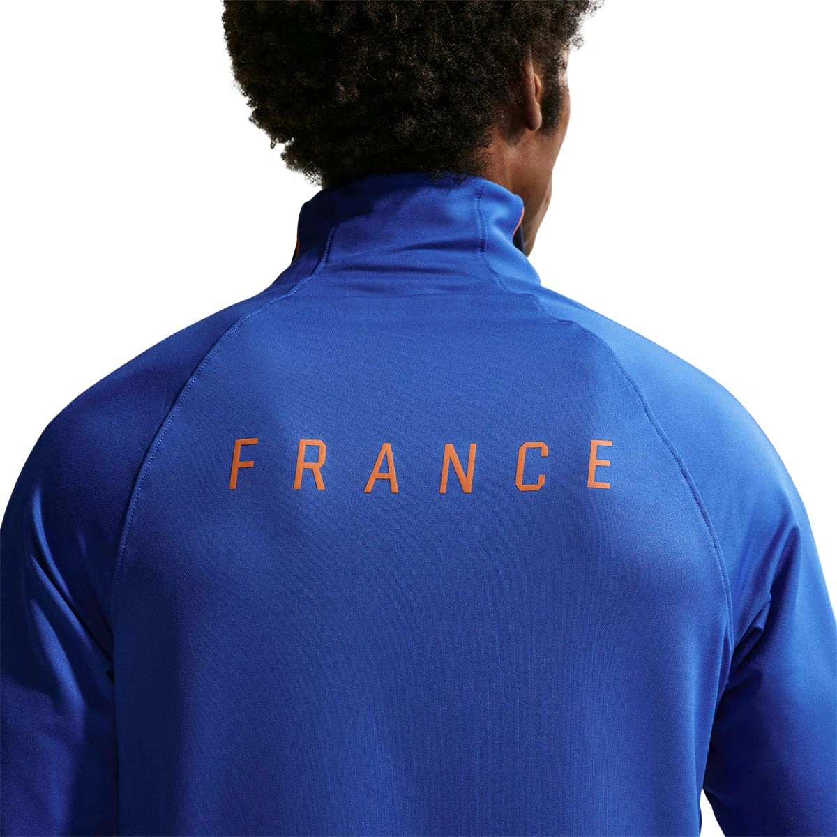 Sweatshirt Nike França Training Mundial 2026