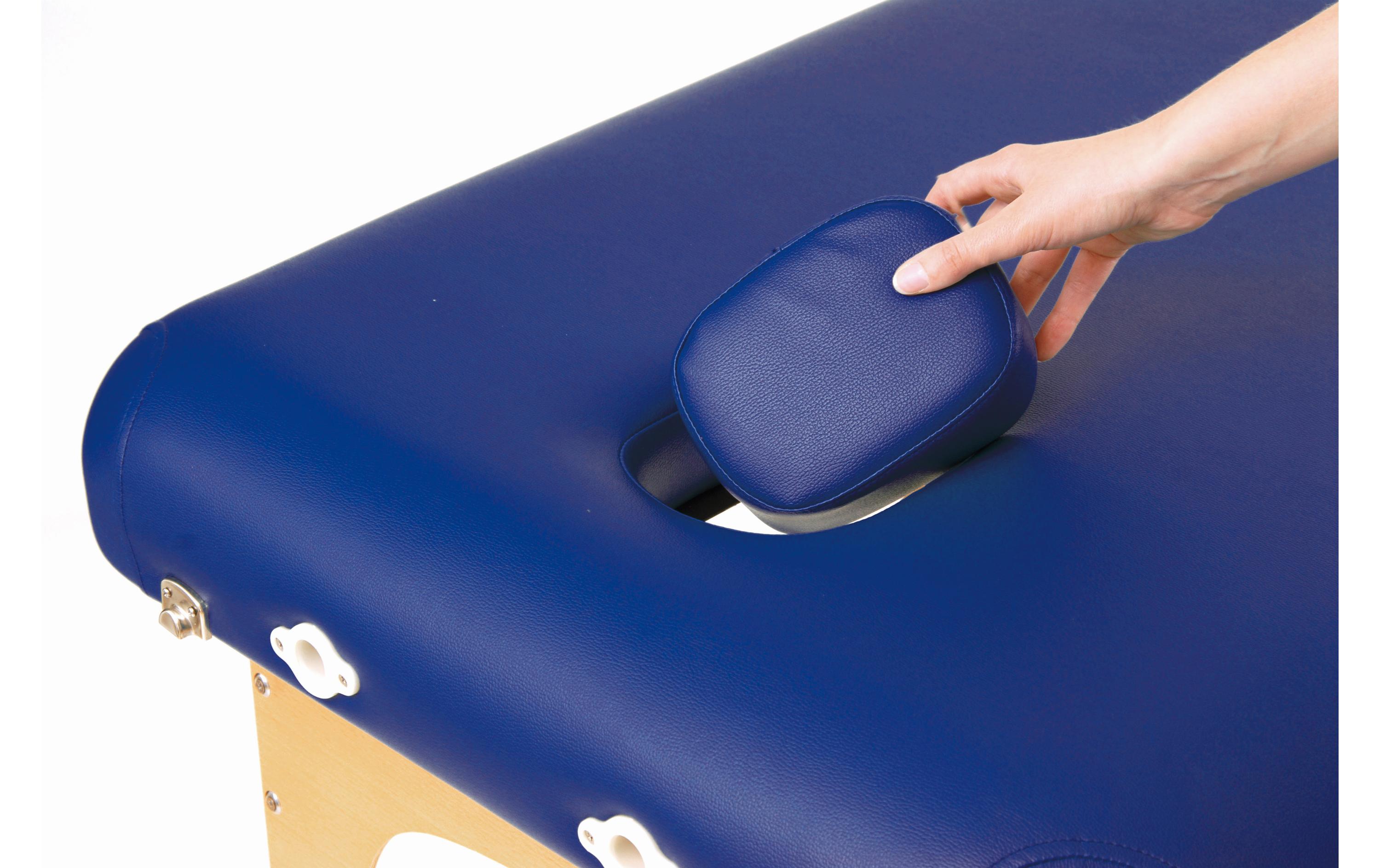 Koffermassagebank Basic inkl. Tragetasche<br>Massageliege