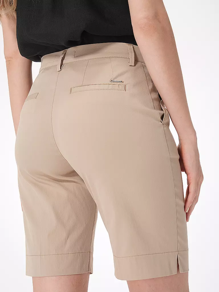 BRAX Shorts Regular Fit MIA B beige