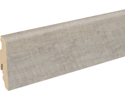 SKANDOR plint, sparrenhout, gezaagde afwerking, FOFI031 FU60L, 19 x 58 x 2400 mm