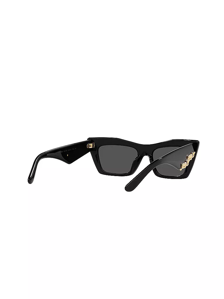 DOLCE&GABBANA Sonnenbrille 0DG4435/53 schwarz