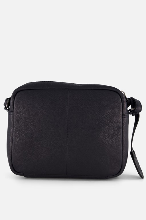 Burkely Lush Lucy Camerabag blauw Leer