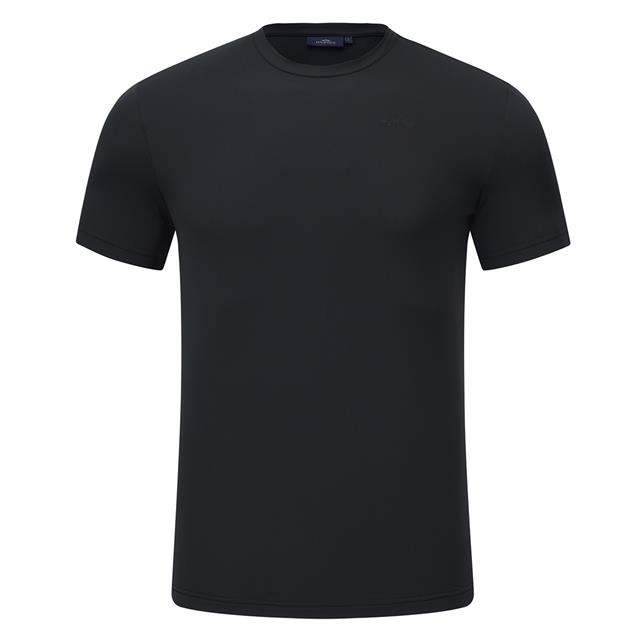 Shirt HV POLO HVPMatthew Men Zwart