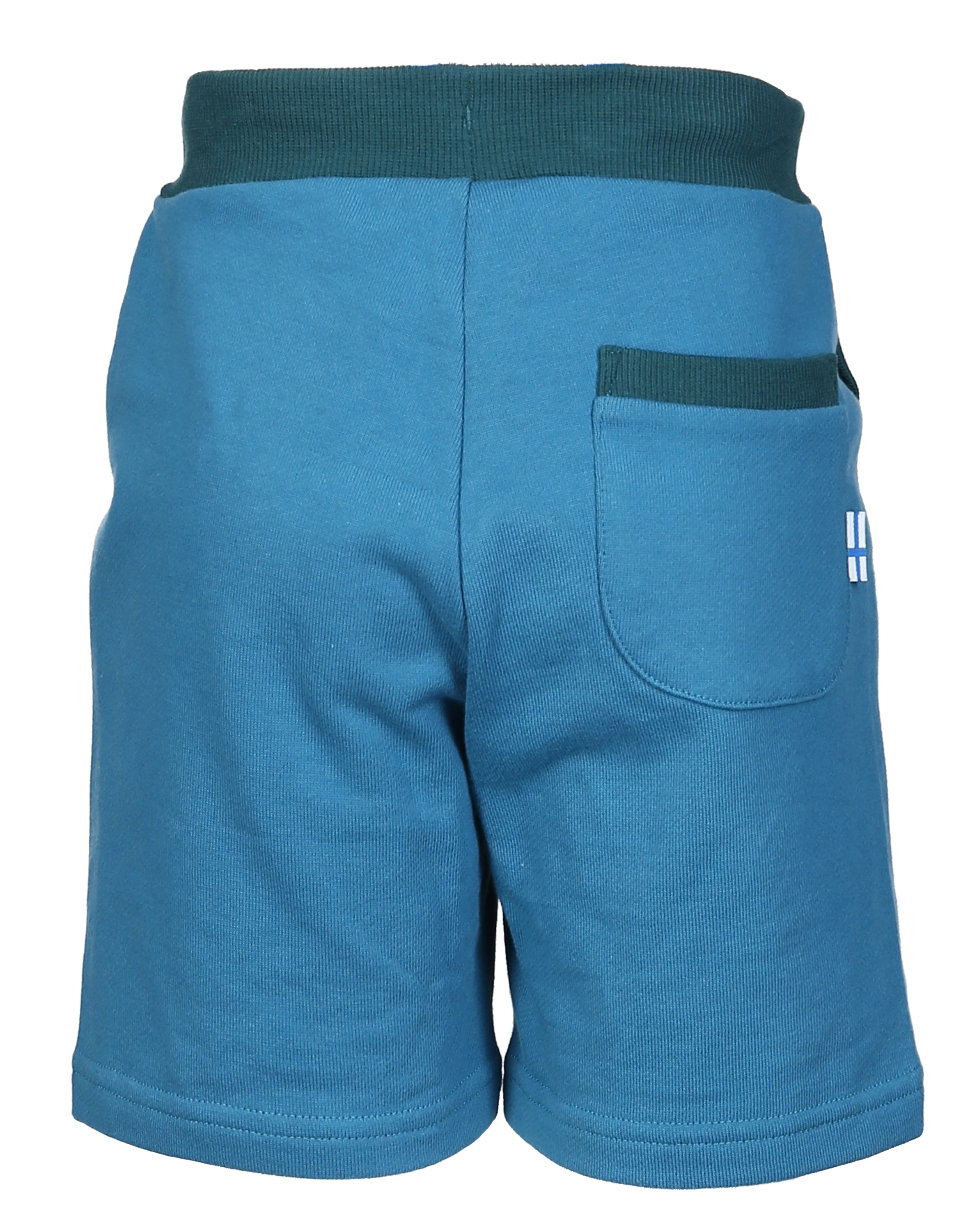 Sweat-Bermudas ANKKA in seaport/deep teal