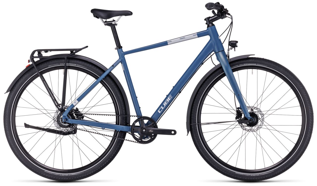 Cube Travel Pro denim´n´silver kaufen | Bike-Discount