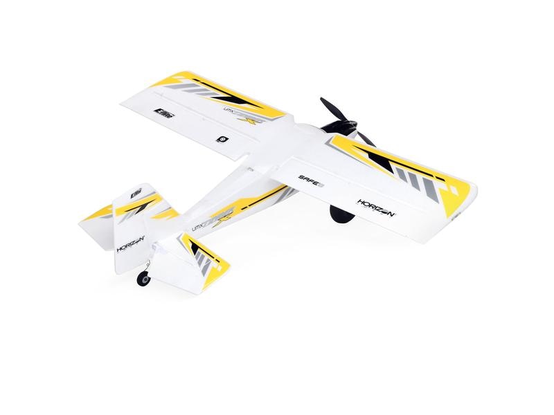 E-flite Motorflugzeug UMX Timber X 570 mm BNF Basic STOL Flugzeug mit Spektrum SAFE Select Fluglagenschutz