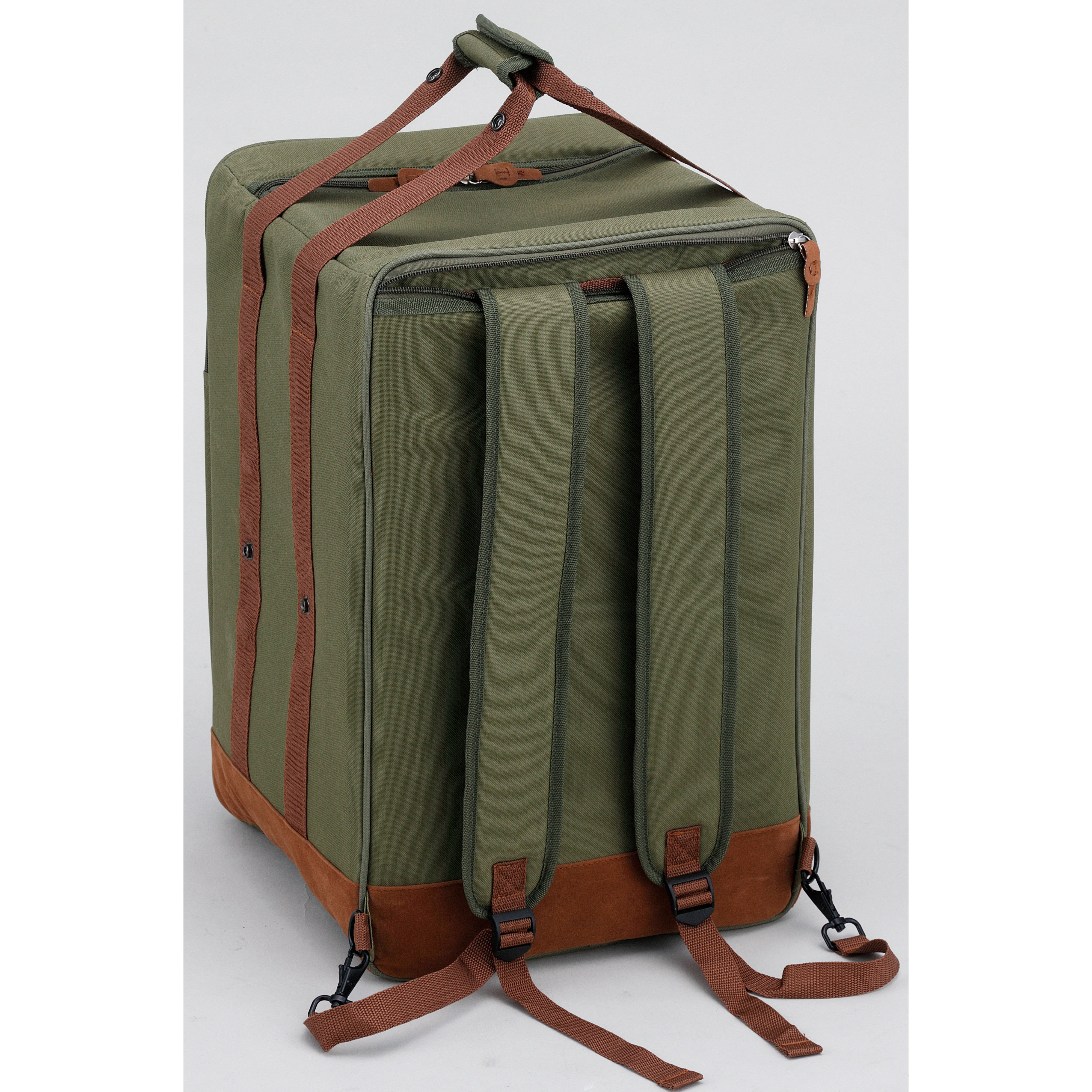 Tama TCB01MG PowerPad Designer Collection Bag voor cajon groen